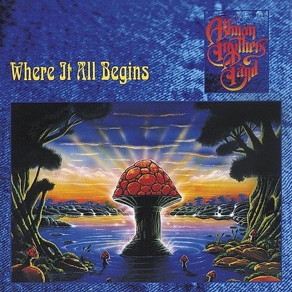 Where It All Begins, Allman Brothers Band