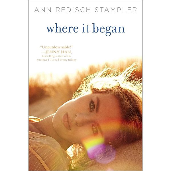 Where It Began, Ann Redisch Stampler