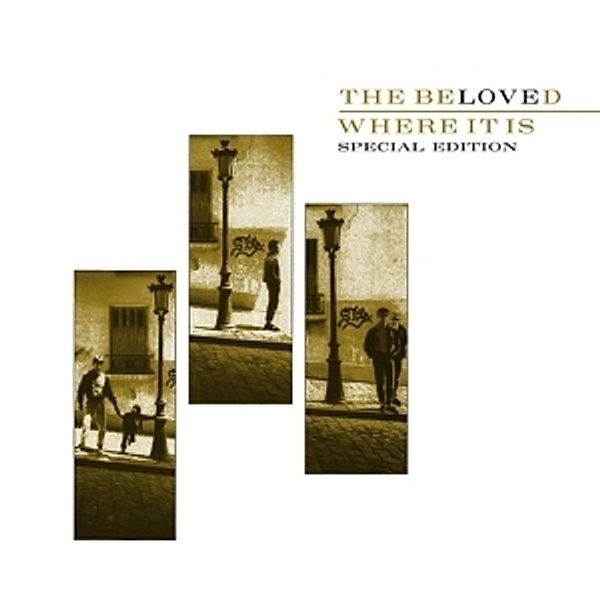 Where It Is (Special Edition) (Remastered), The Beloved