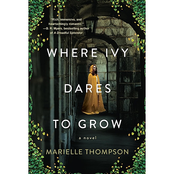 Where Ivy Dares to Grow, Marielle Thompson
