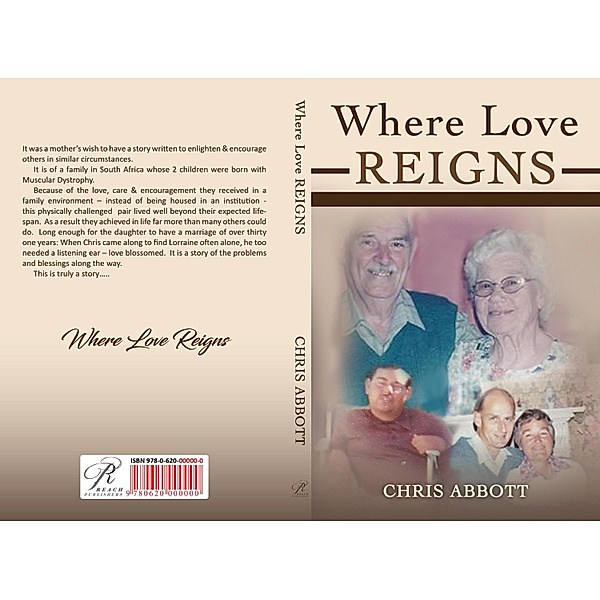 Where Love Reigns, Chris Abbott