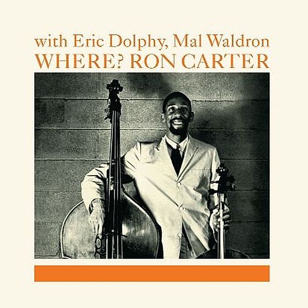 Where?-Ltd- (Vinyl), Ron Carter