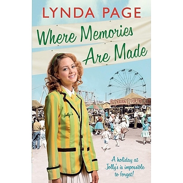 Where Memories Are Made, Lynda Page