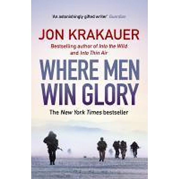 Where Men Win Glory, Jon Krakauer