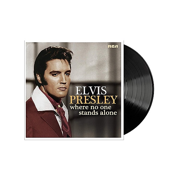 Where No One Stands Alone (Vinyl), Elvis Presley