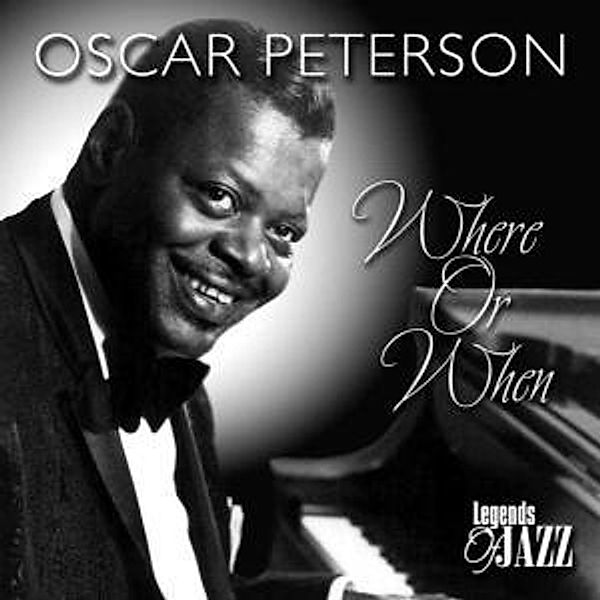 Where Or When, Oscar Peterson