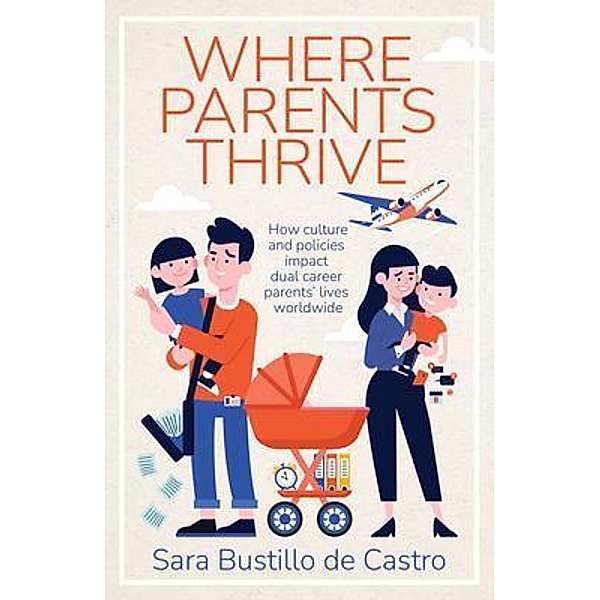 Where Parents Thrive, Sara Bustillo de Castro