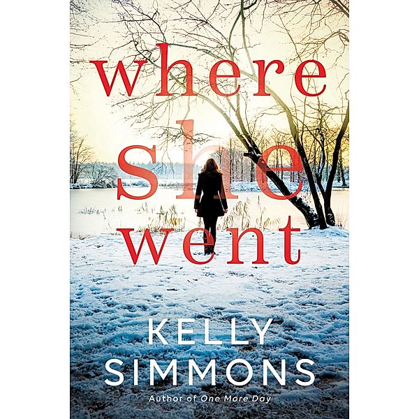 Where She Went, Kelly Simmons