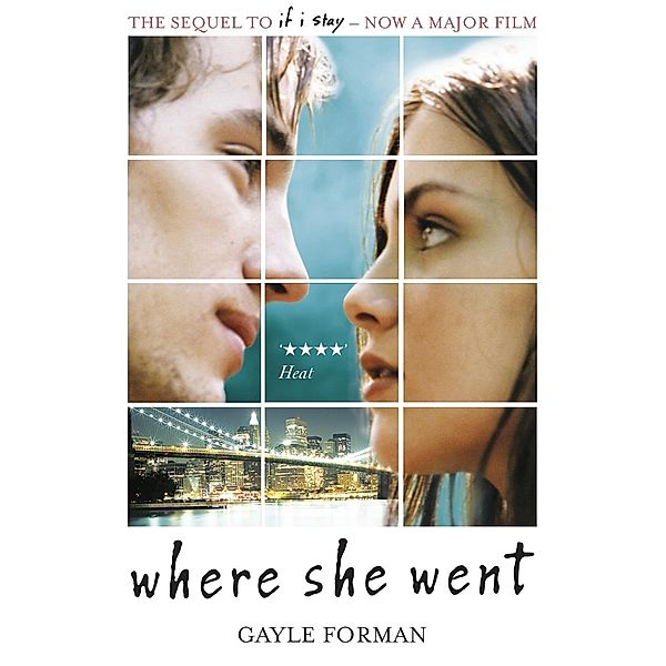 Where She Went / If I Stay Bd.2, Gayle Forman