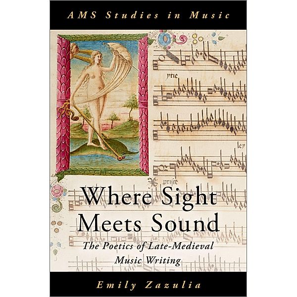 Where Sight Meets Sound, Emily Zazulia