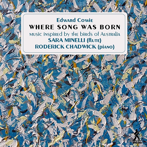 Where Song Was Born, Sara Minelli, Roderick Chadwick