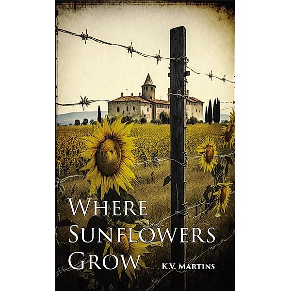 Where Sunflowers Grow, K. V. Martins