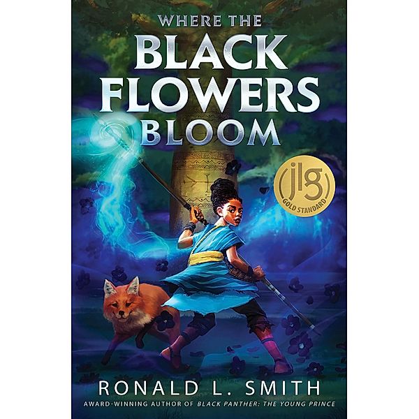 Where the Black Flowers Bloom, Ronald L. Smith