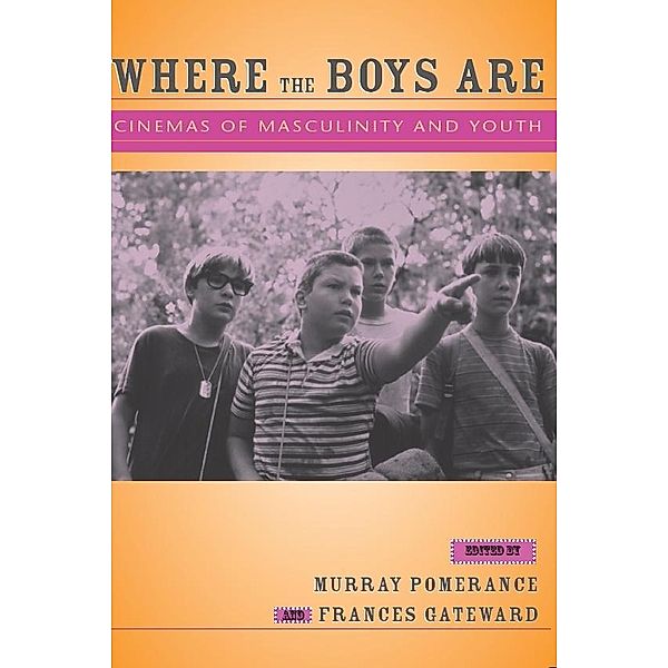 Where the Boys Are, Murray Pomerance