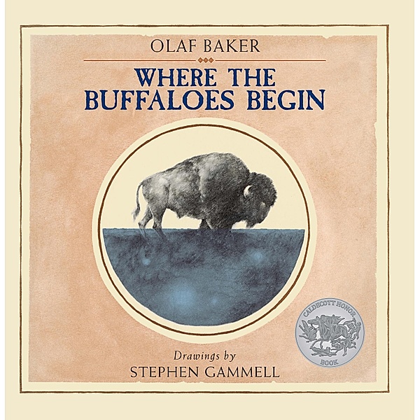 Where the Buffaloes Begin, Olaf Baker