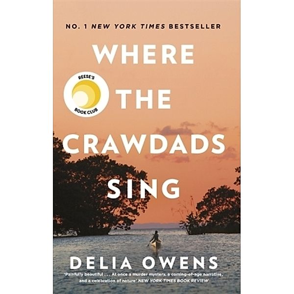 Where the Crawdads Sing, Delia Owens