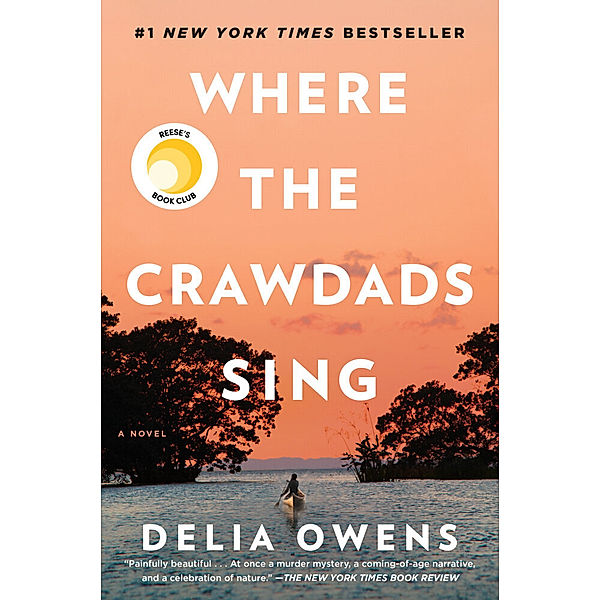 Where the Crawdads Sing, Delia Owens