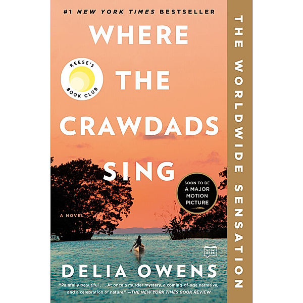 Where the Crawdads Sing, Delia Owens