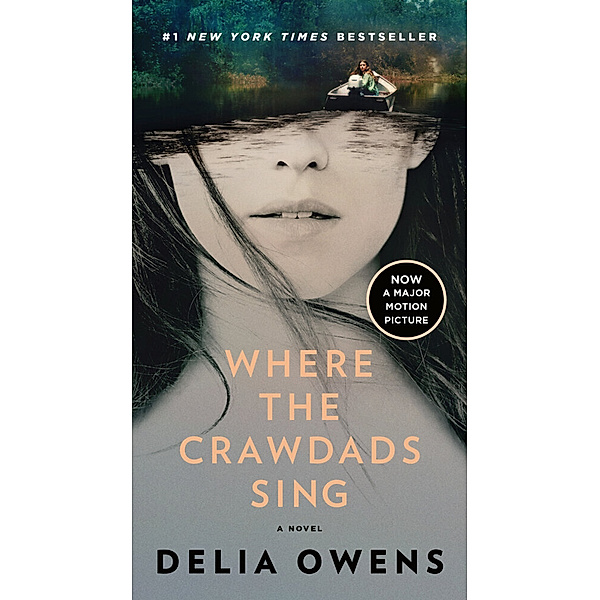Where the Crawdads Sing  (Movie Tie-In), Delia Owens