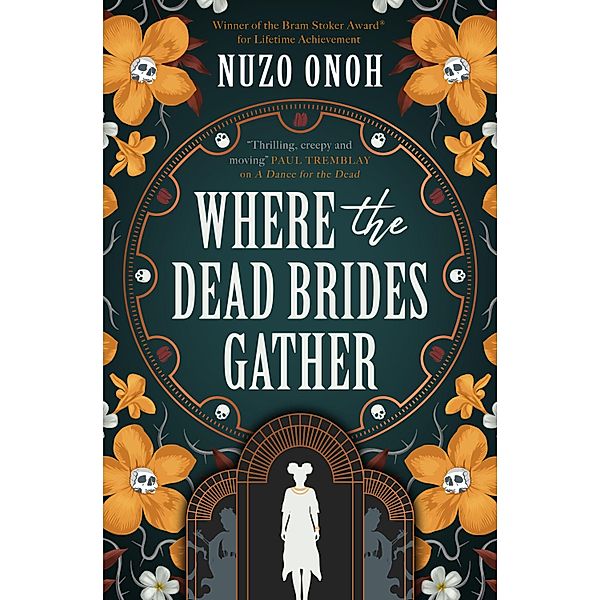 Where the Dead Brides Gather, Nuzo Onoh