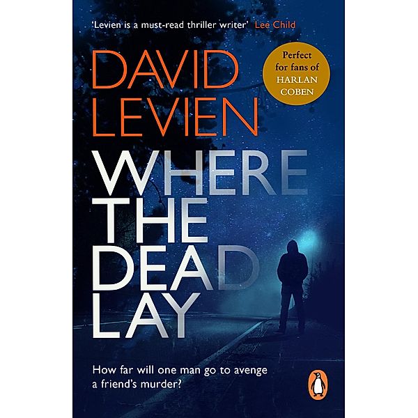 Where The Dead Lay / Frank Behr Bd.2, David Levien