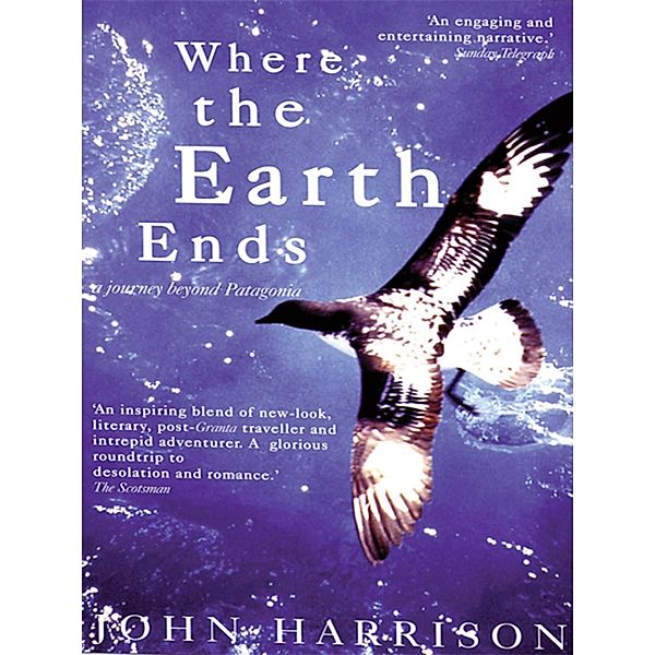 Where the Earth Ends, John Harrison