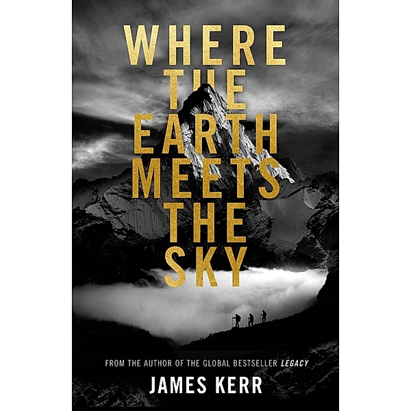 Where the Earth Meets the Sky, James Kerr