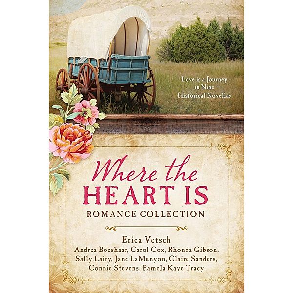 Where the Heart Is Romance Collection, Andrea Boeshaar