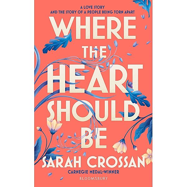 Where the Heart Should Be, Sarah Crossan