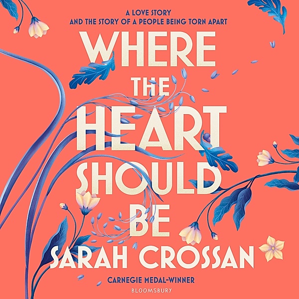 Where the Heart Should Be, Sarah Crossan