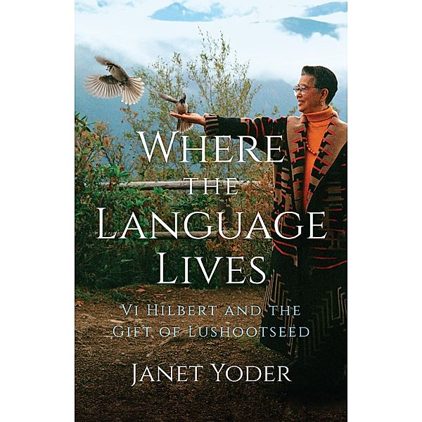 Where the Language Lives, Janet Yoder