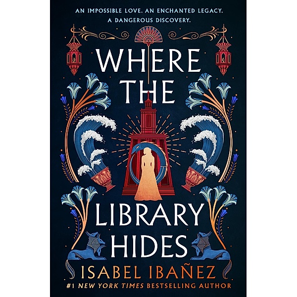 Where the Library Hides, Isabel Ibañez