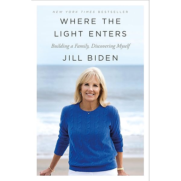 Where the Light Enters, Jill Biden