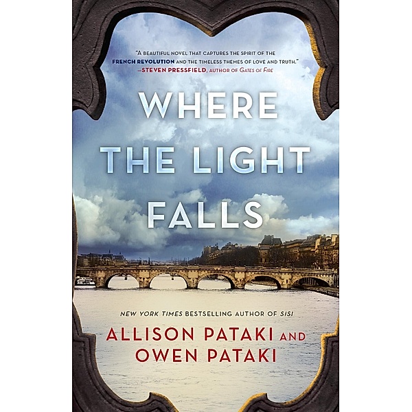 Where the Light Falls, Allison Pataki, Owen Pataki