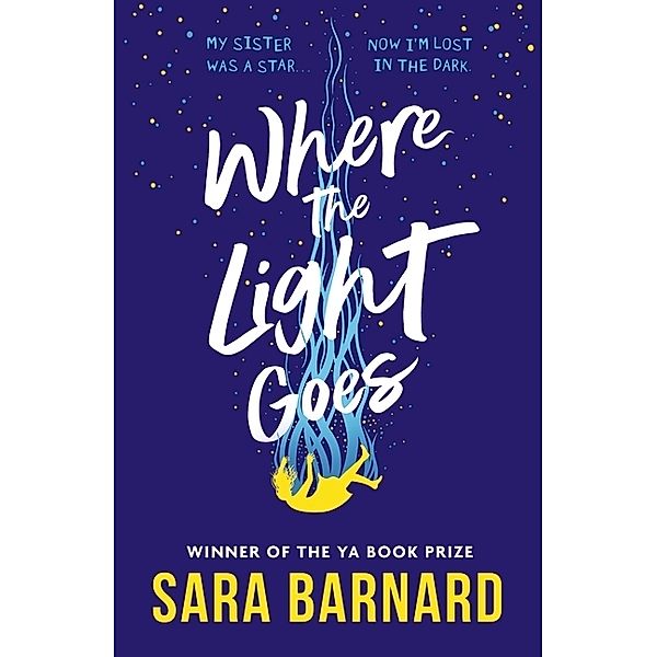 Where the Light Goes, Sara Barnard