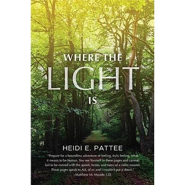 Where The Light Is, Heidi E Pattee