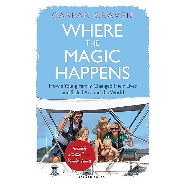 Where the Magic Happens, Caspar Craven