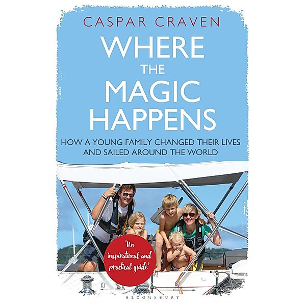 Where the Magic Happens, Caspar Craven