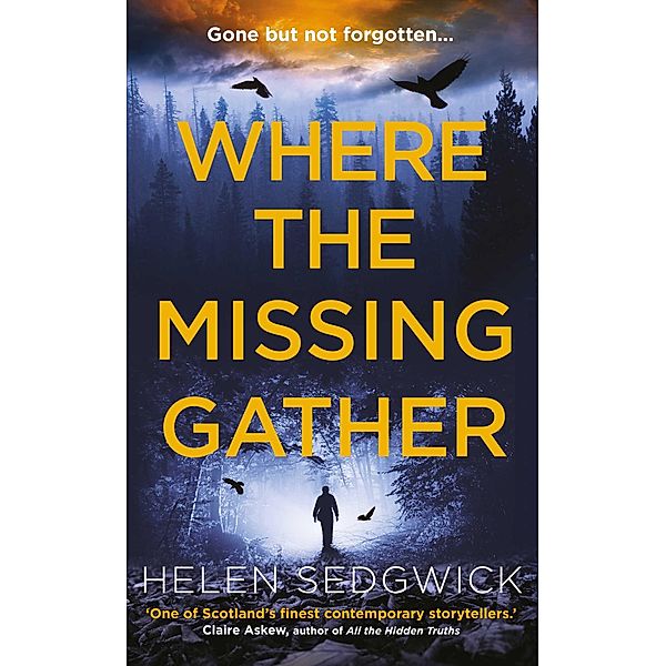 Where the Missing Gather, Helen Sedgwick