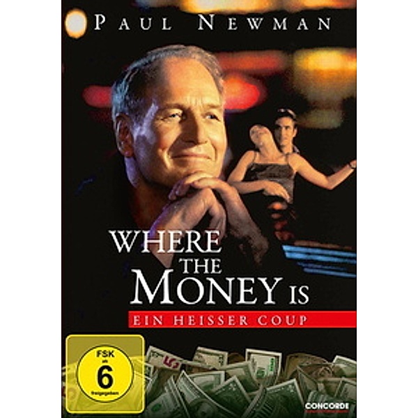 Where the Money Is - Ein heisser Coup, Where t.money is