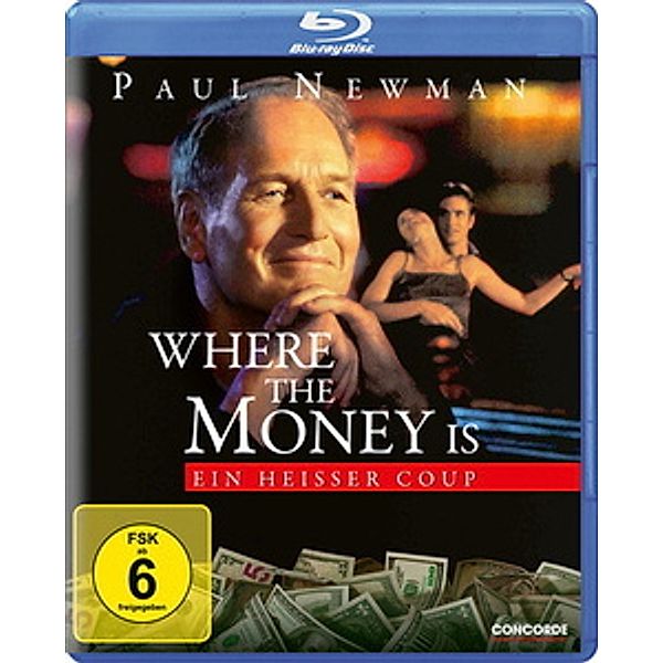 Where the Money Is - Ein heisser Coup, Where t.money is, Bd