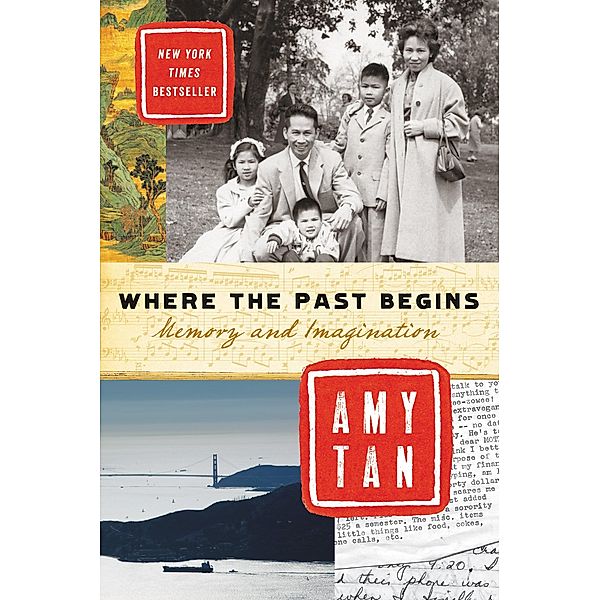 Where the Past Begins, Amy Tan