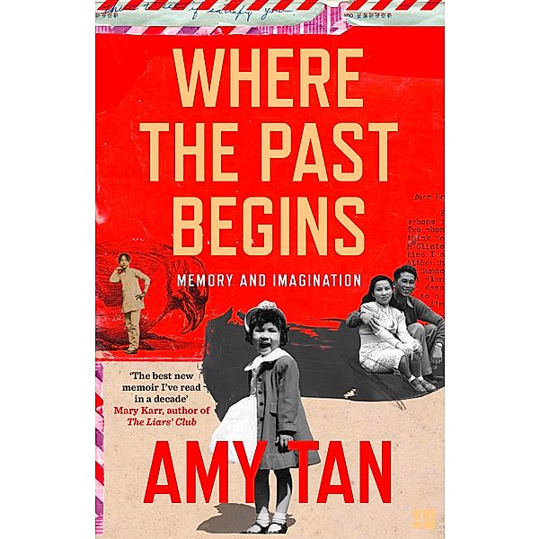 Where the Past Begins, Amy Tan