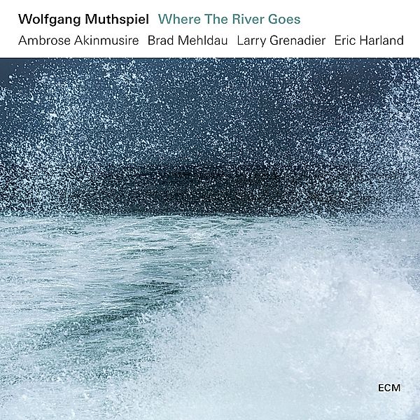 Where The River Goes, Wolfgang Muthspiel