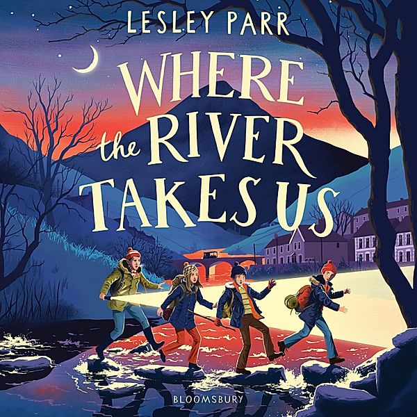 Where The River Takes Us, Lesley Parr