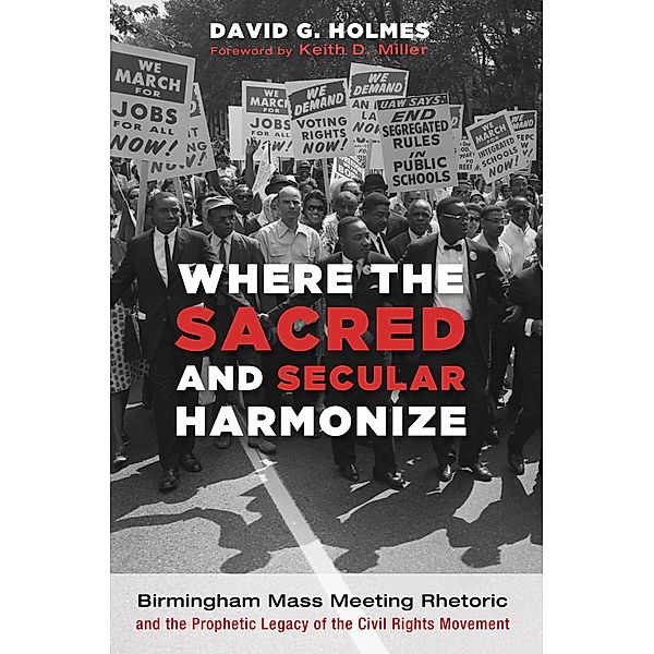 Where the Sacred and Secular Harmonize, David G. Holmes