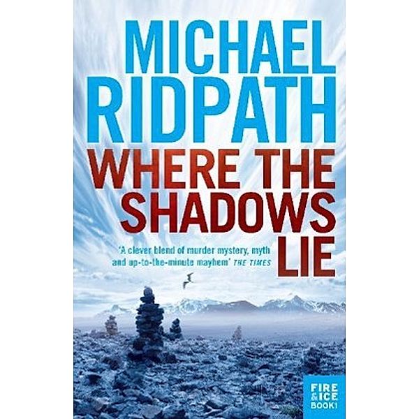 Where The Shadows Lie, Michael Ridpath