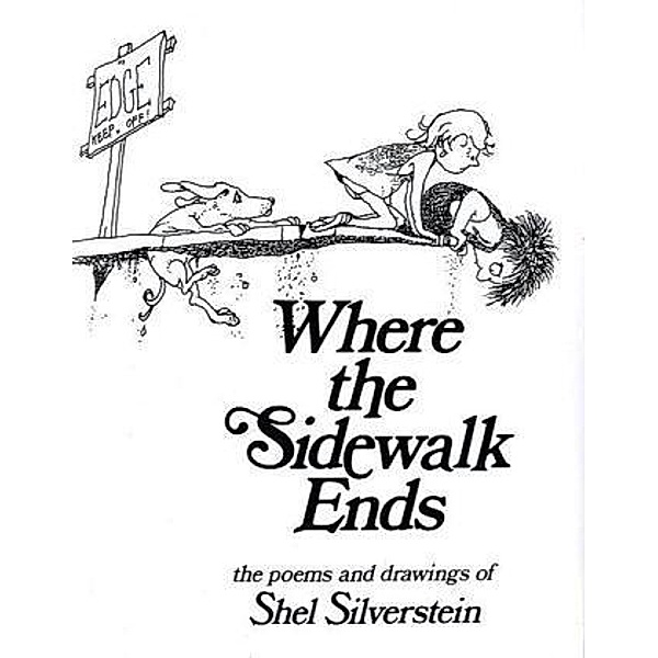 Where the Sidewalk Ends, Shel Silverstein