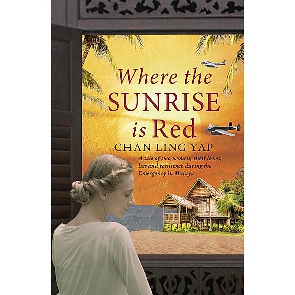 Where the Sunrise is Red / MarshallCavendishEdition, Chan Ling Yap