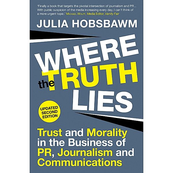 Where the Truth Lies, Julia Hobsbawm